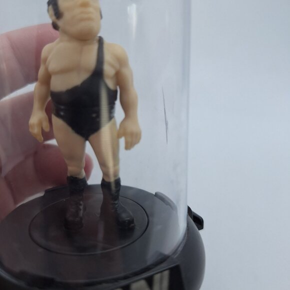 2018 WWE Domez Andre The Giant Undertaker Randy‎ Orton Mini Figurines - Picture 11 of 12